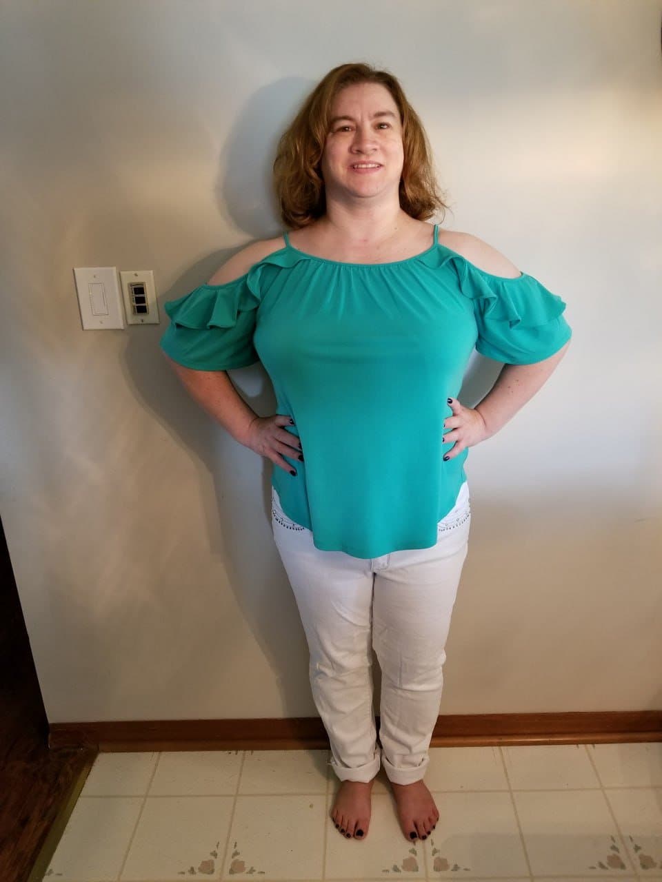 christy Green, michigan, 49