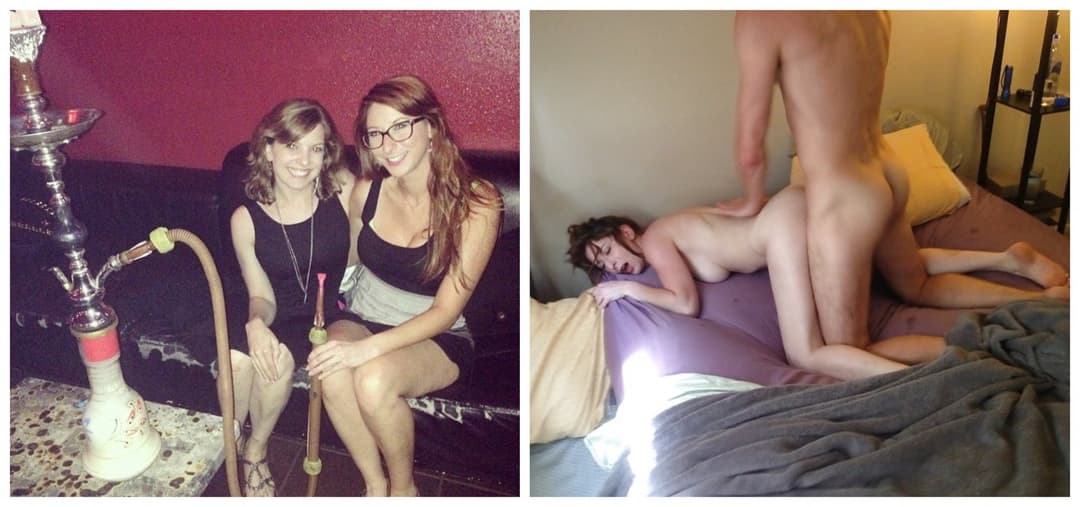 Fully Clothed To Fully Naked