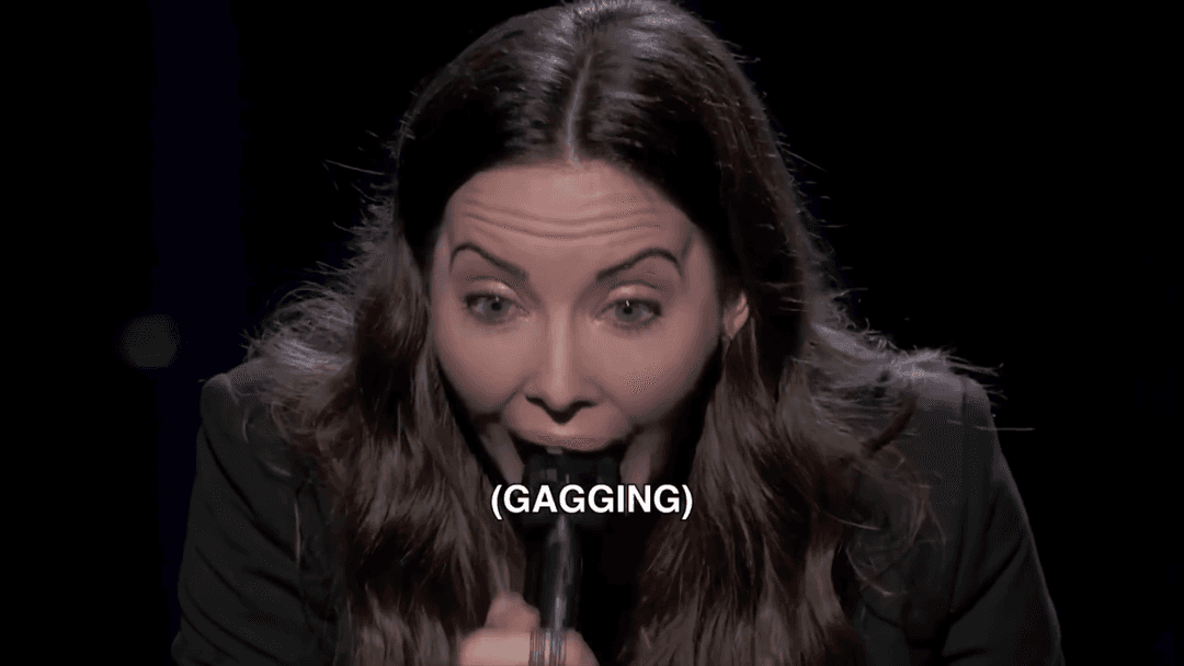 Whitney Cummings: Talking about sex