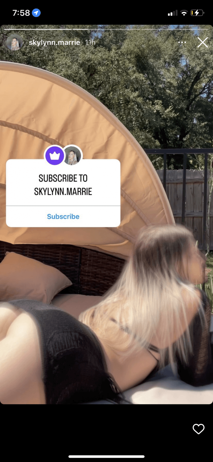 Click to view full size Fitness MILF Skylynn Marrie