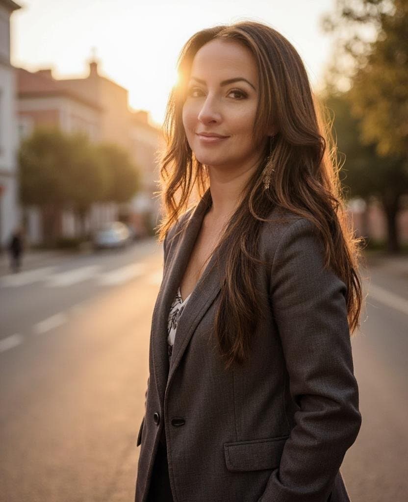 Montserrat has a pretty name, pretty face, and pretty tits that she shows off at mardi gras