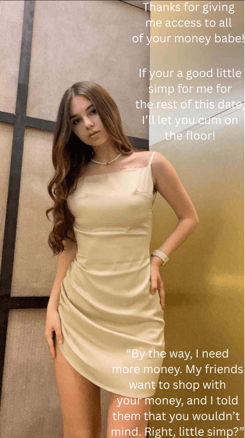 (Submission) Gf Captions With Some Fetishes