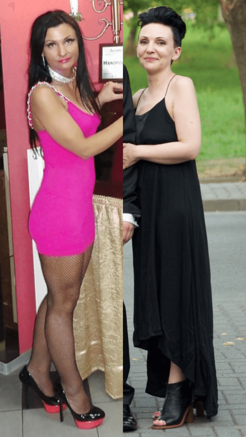 Two polish whores. But which one?