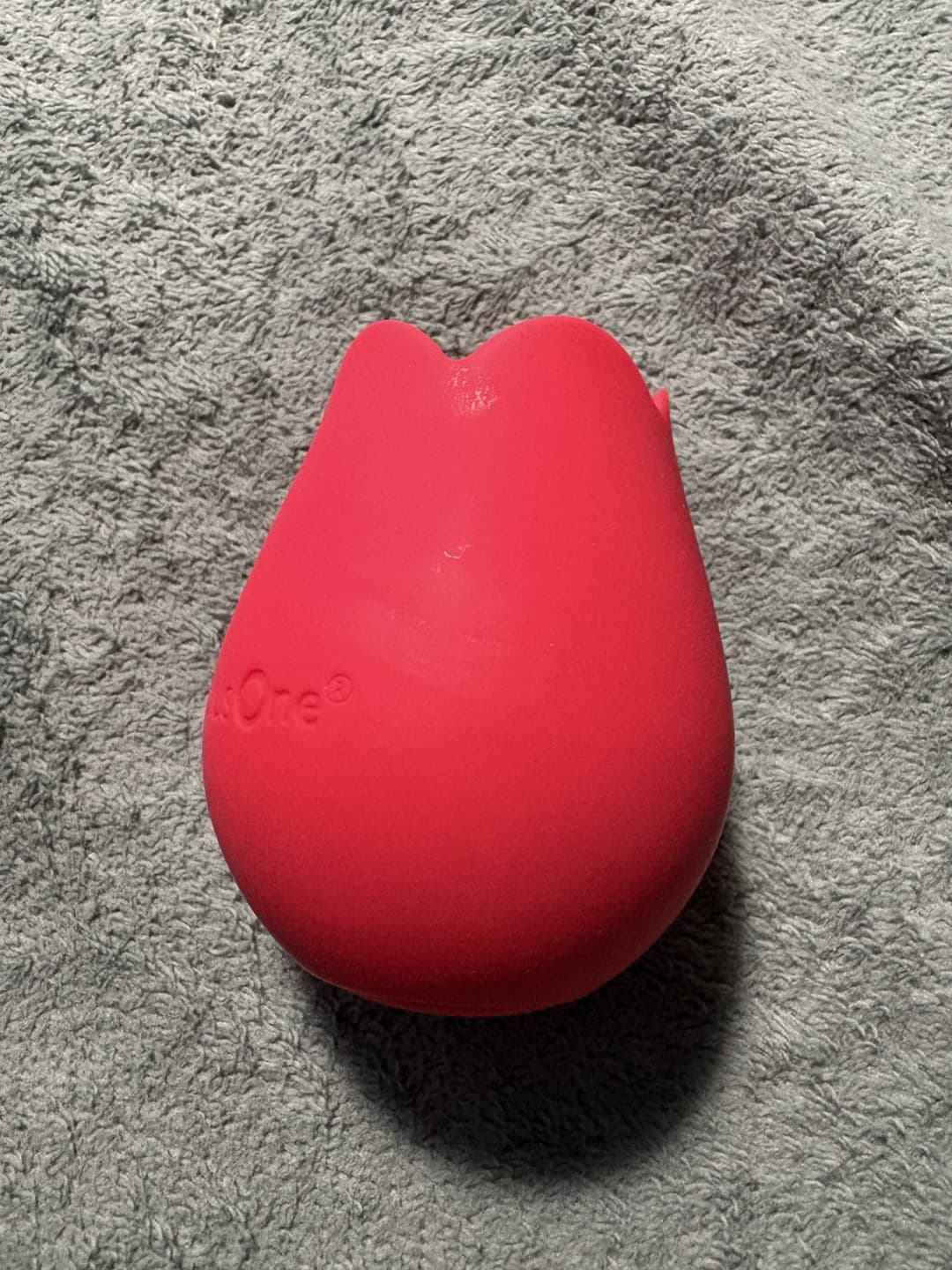 found her rose toy what should i do with it?