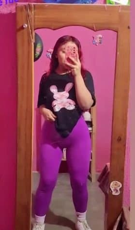 Mi amiga Karina es una puta con un rico culo