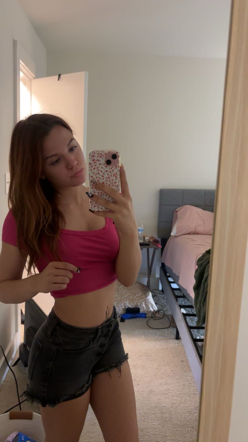 Barely legal redhead teen with a fat ass