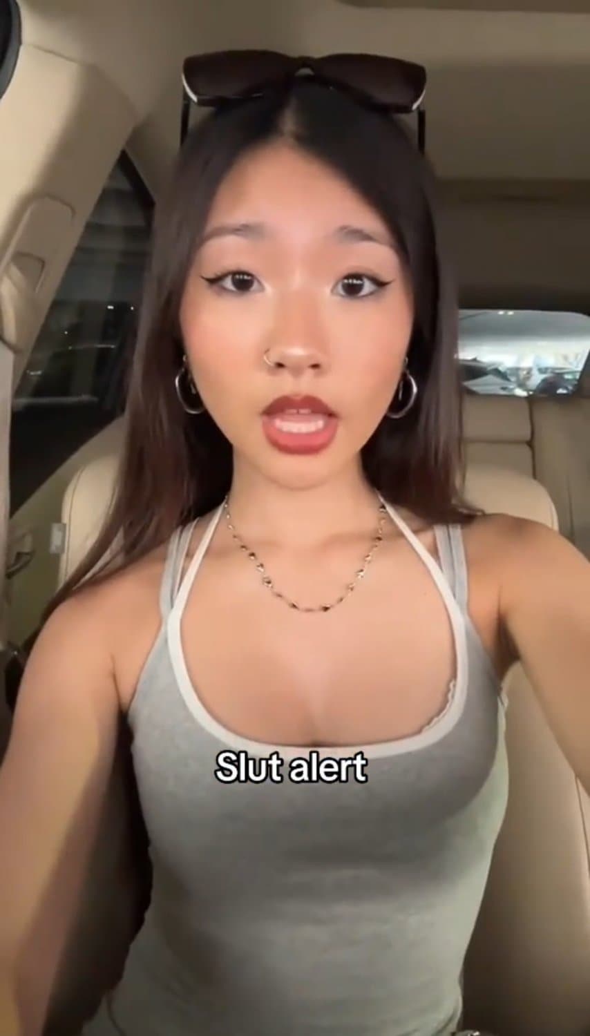 Tiny Asian Teen. Texas Tech Slut Jeanne. TikTok Slut Gets her Nudes and Ahegao Face Leaked