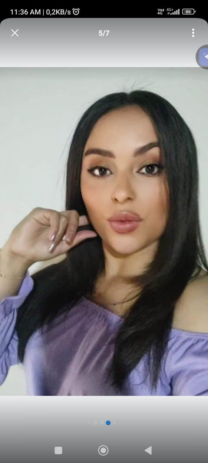 Glendis Nena de la App Nozy.video.livestream