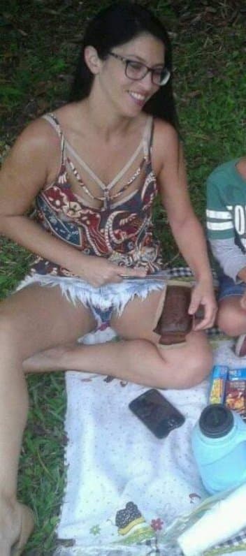 Rosiane coroa safada