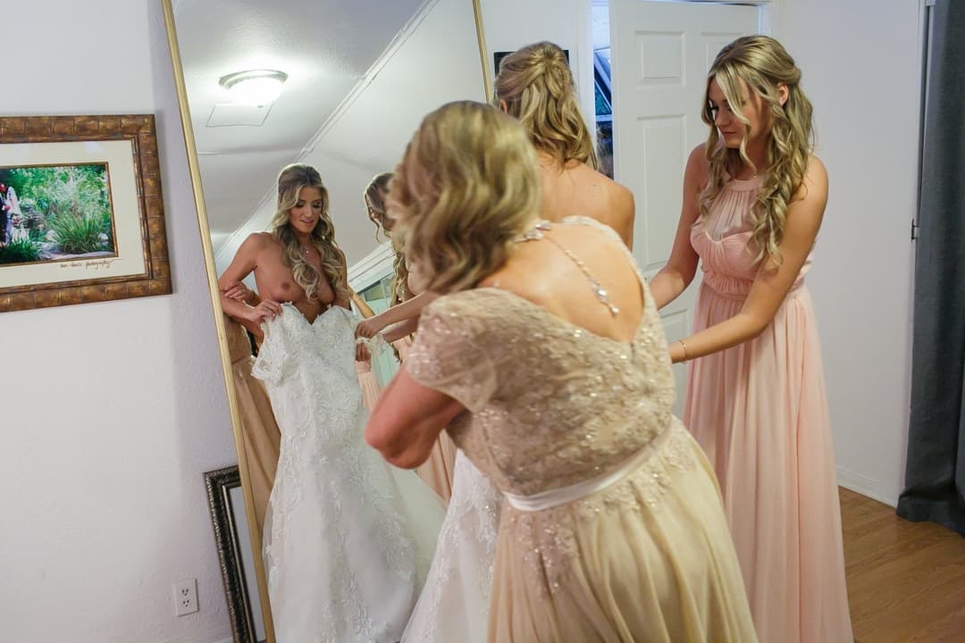 Yummy yummy brides part 2