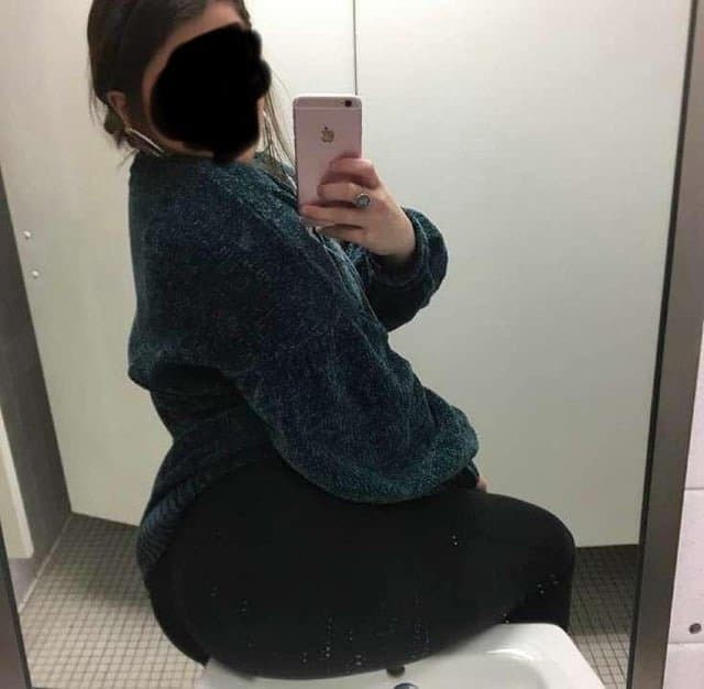 insane transformation in 6 years from sexy & skinny to chubby