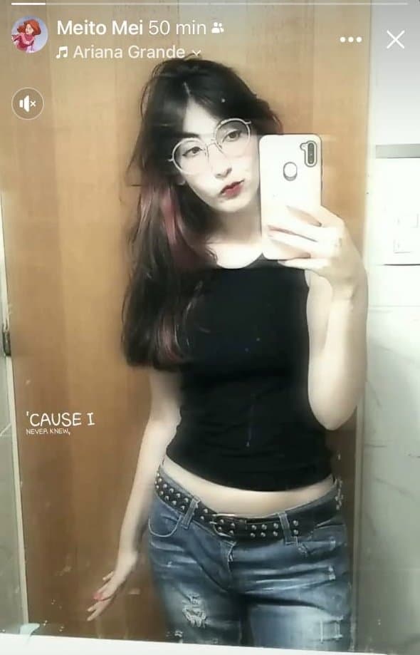 Meito Mei / venusita (Buenos Aires, Argentina)