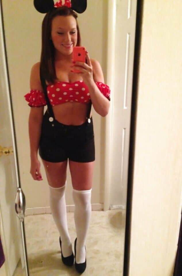 Lots of Sexy / Daring Halloween Outfits