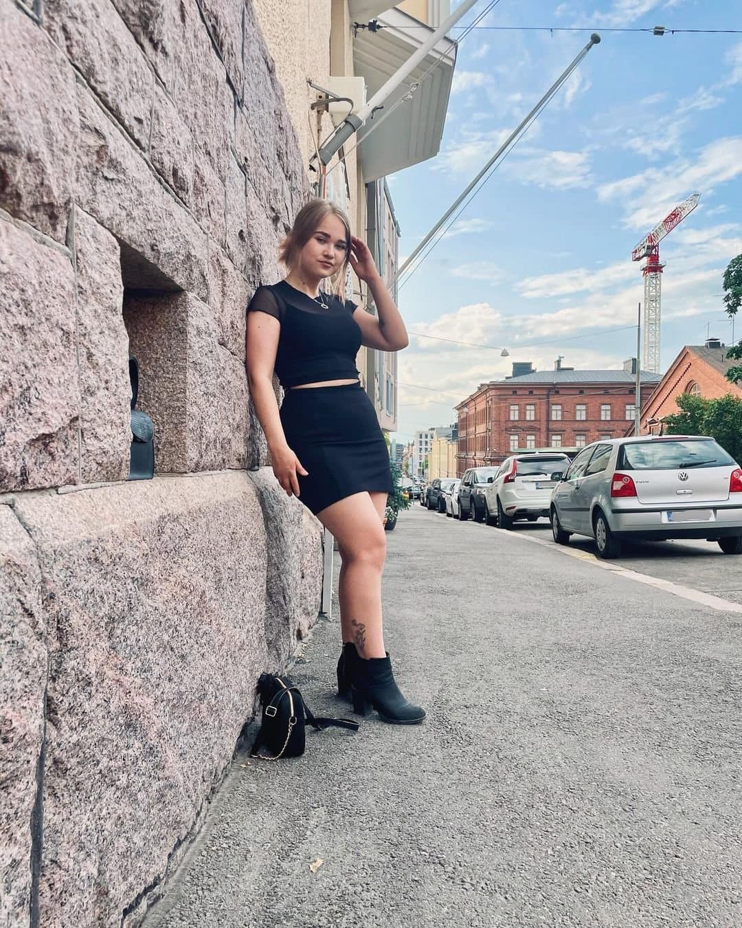 Cute Socks Slut Teen on Twitter: @SarahQueni