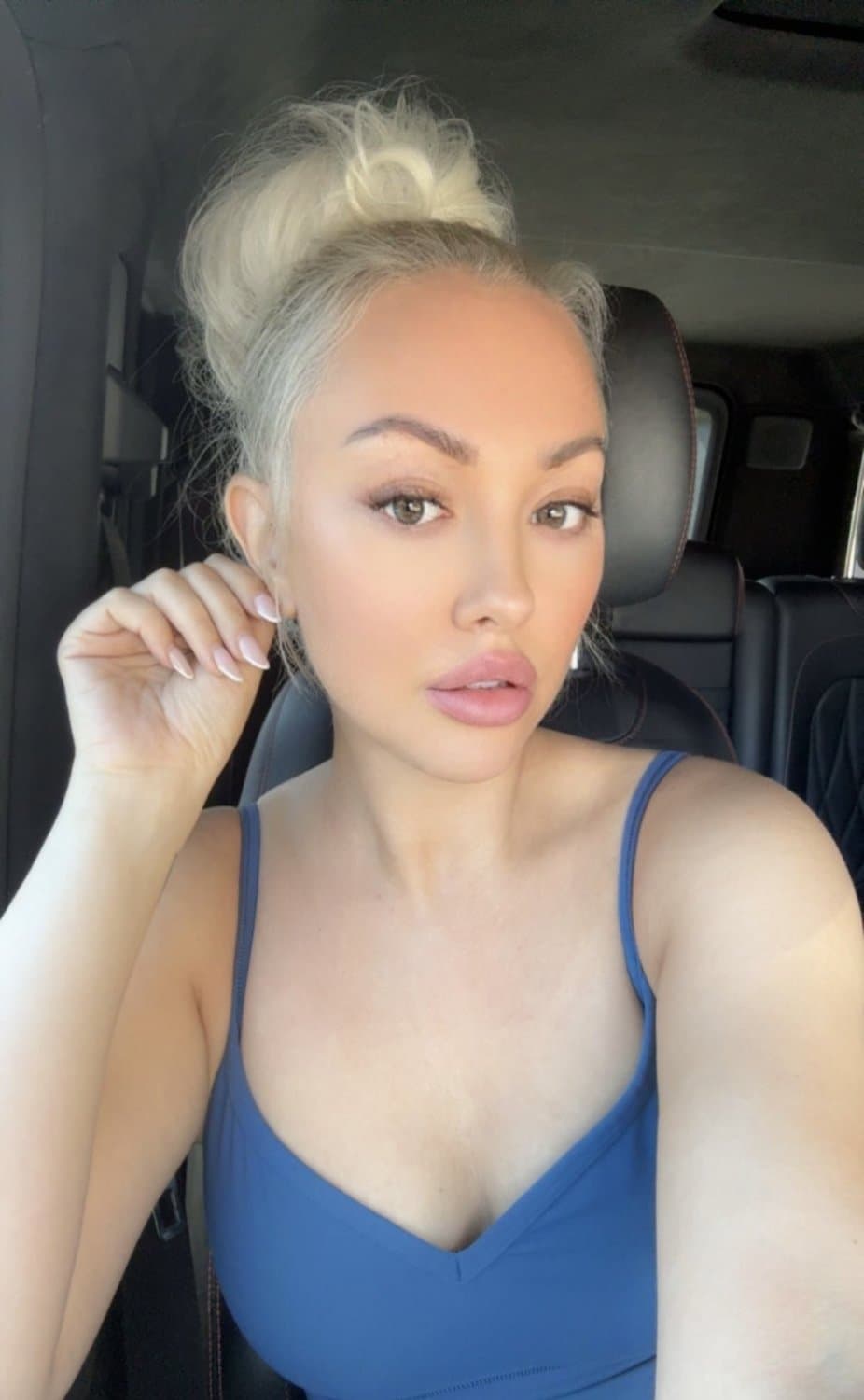 Una. Eastern European blood, but now a westernised PAWG