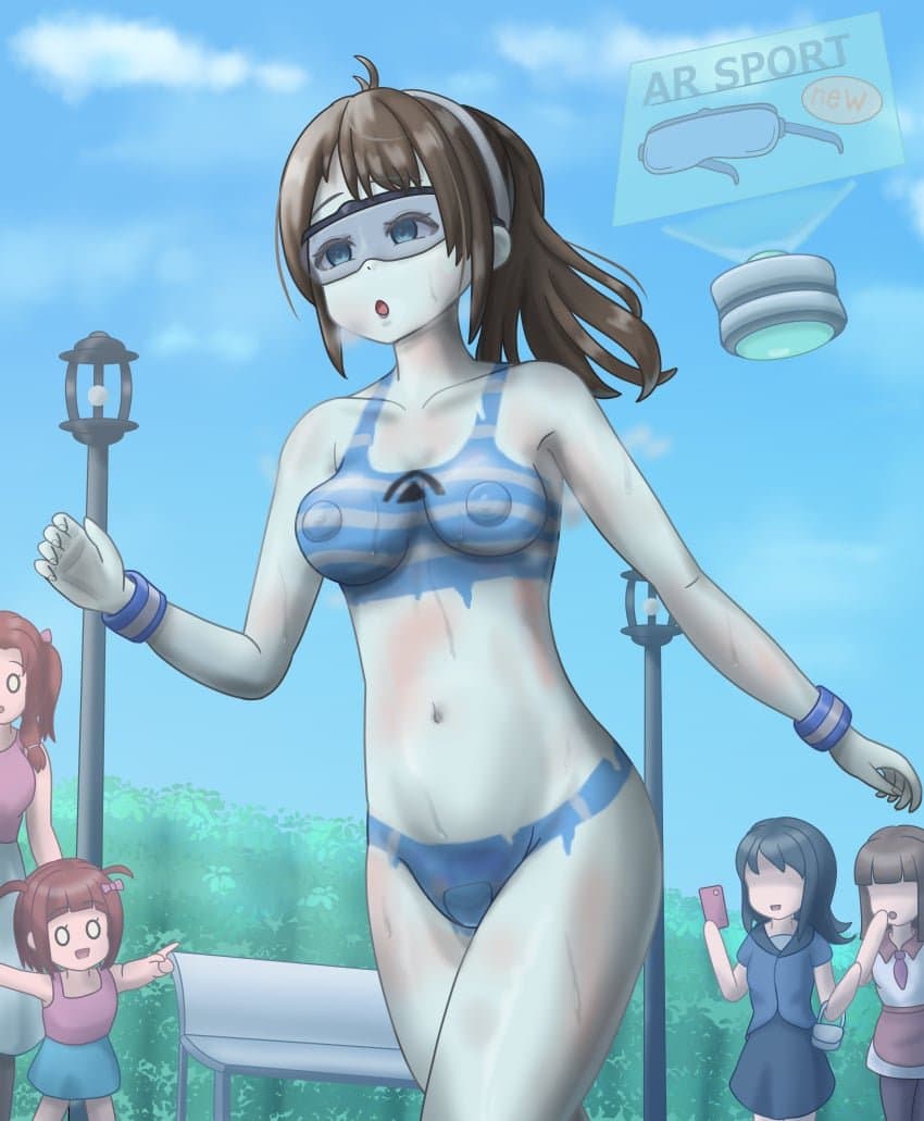 rule34 bodypaint pictures