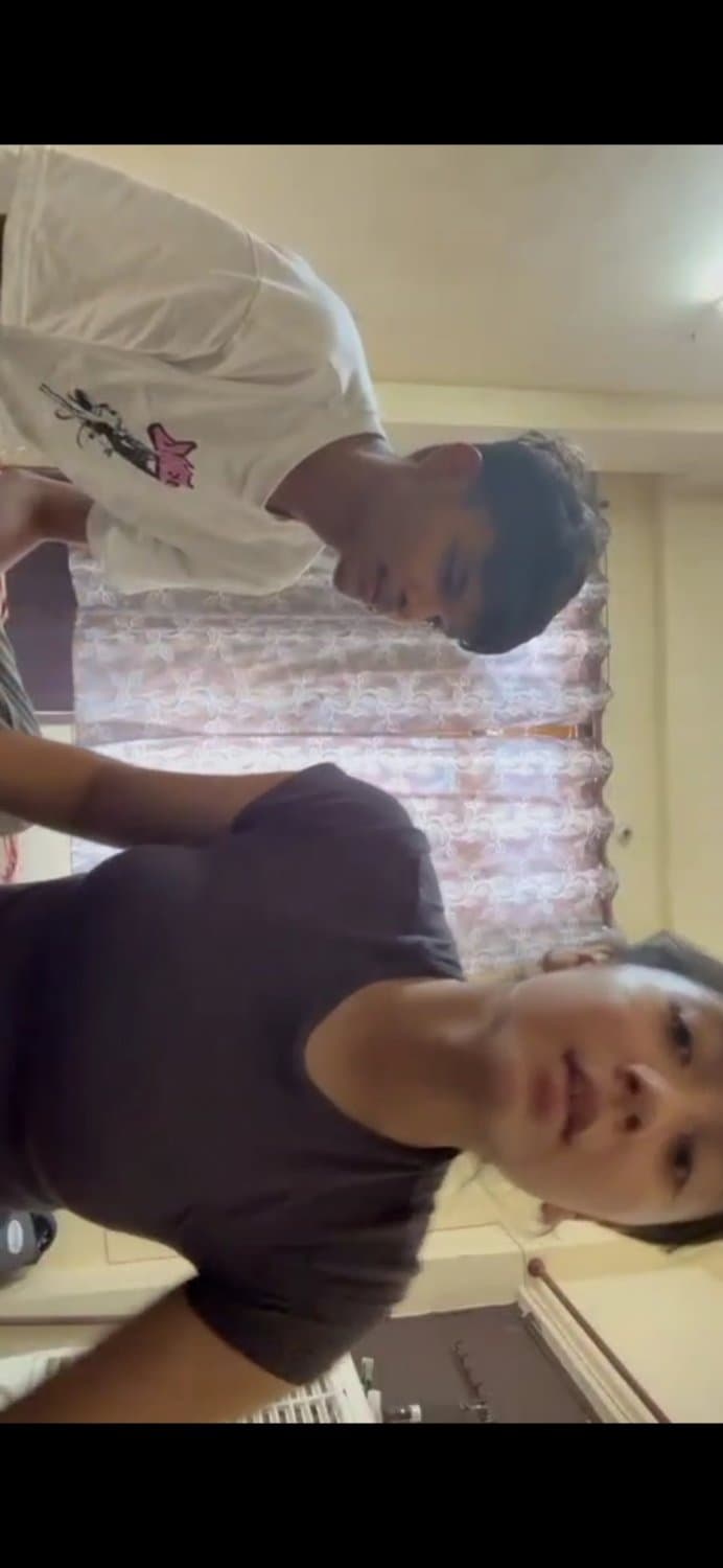 New viral video of indian couple