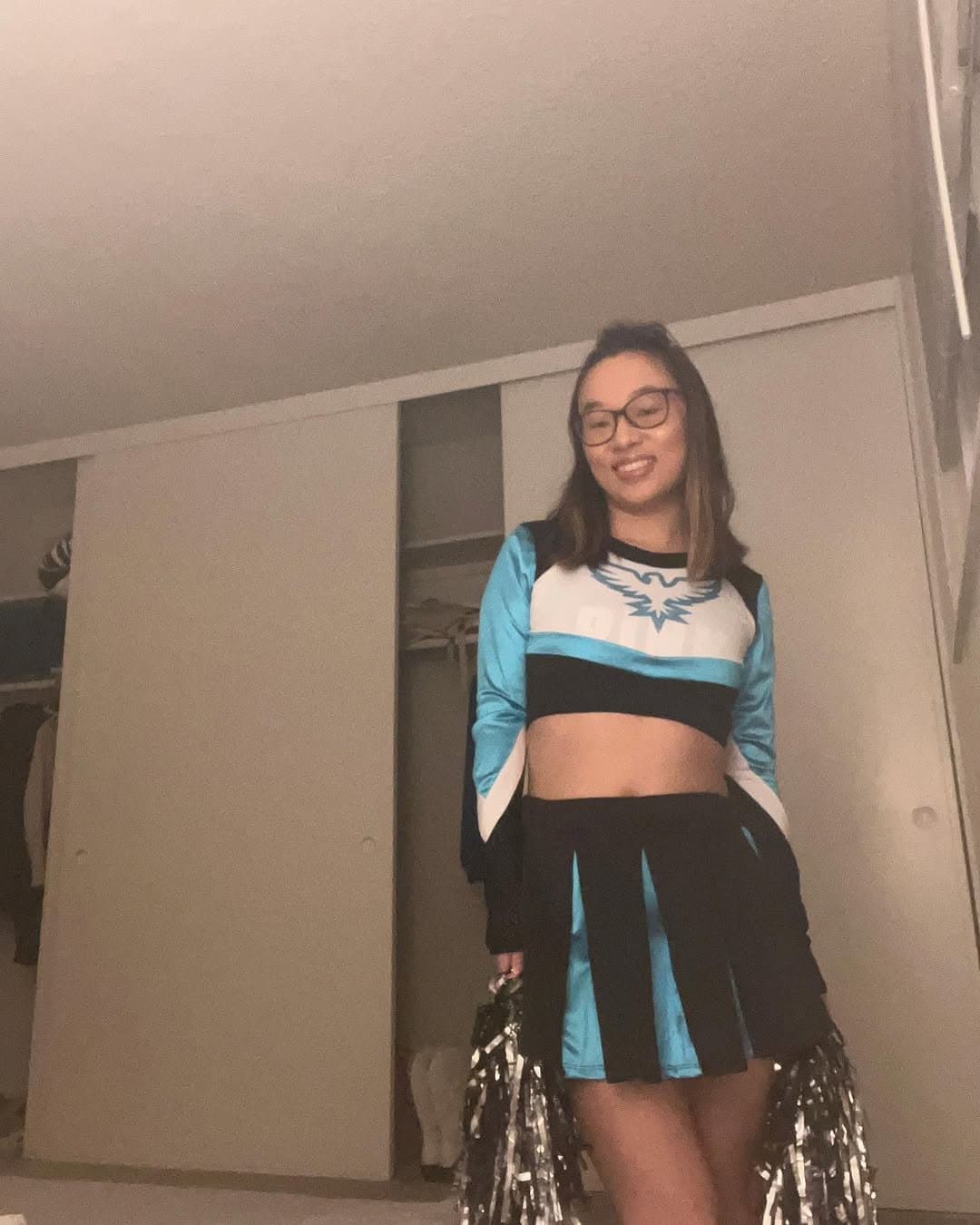 ?? Sydney, asian try on haul girl showing body in bikinis (șÿďńëÿķöņġ1)