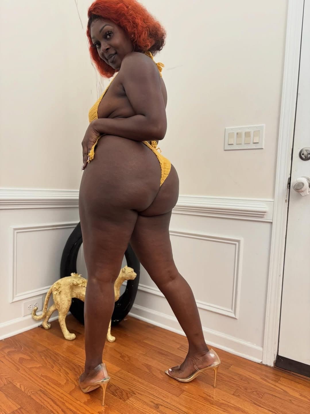 Nubian ✨Goddess ???? which of the pics are your favorite 1-9 6