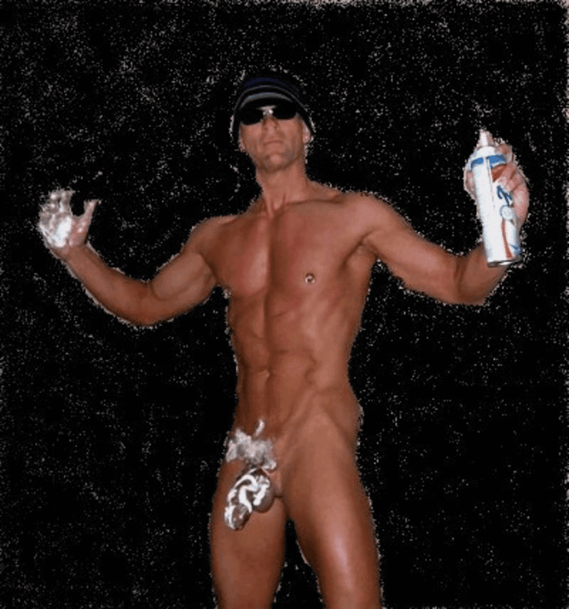 Hard Cock Stripper Derek Tyson