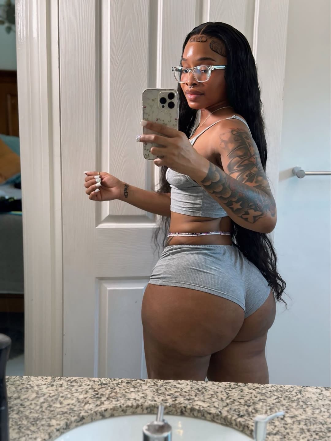 All Natural Jamaican ?? PT. 1