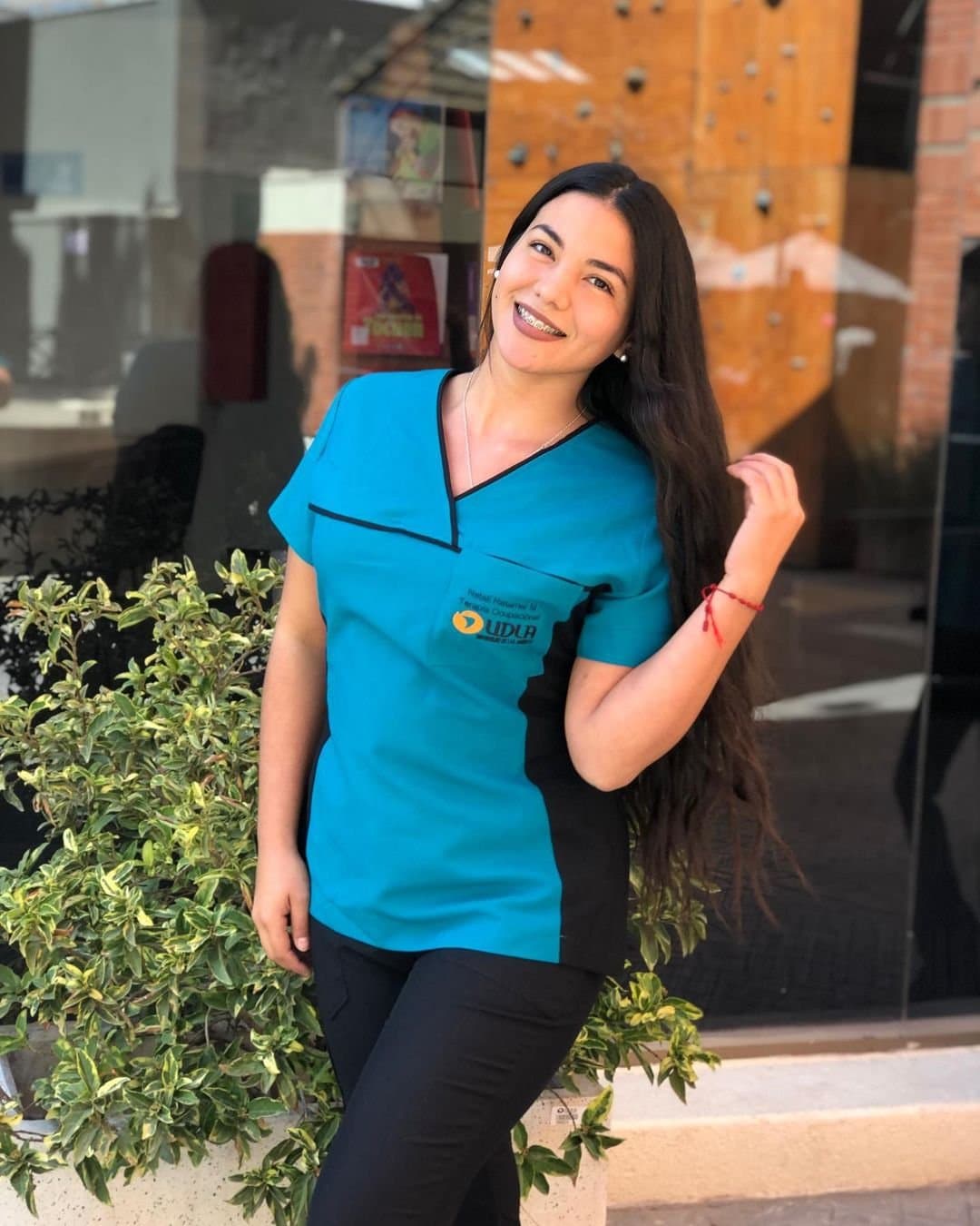 Natali tetona rica de Instagram