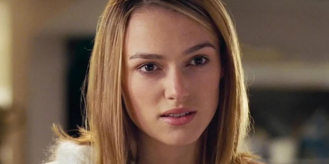 Keira Knightley is a perfect cum target at any age (from 18 to 40)