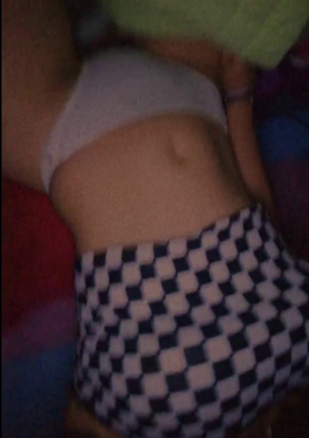 El culo enorme de Tess Ramirez