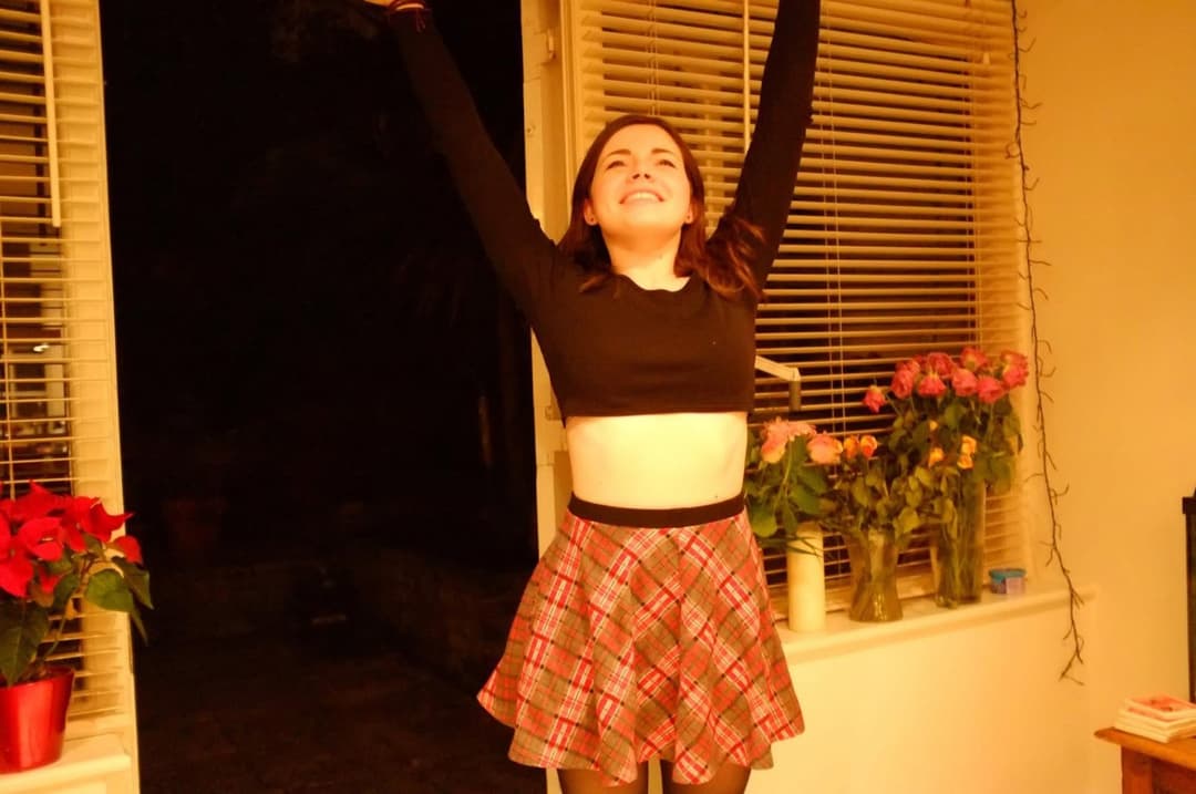 English slut Scarlett