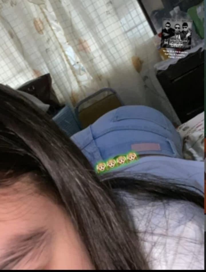 Puta pendejita adicta a la verga tetonsita y de culo rico exhibida