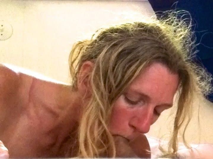 Lotta doing her favourite thing