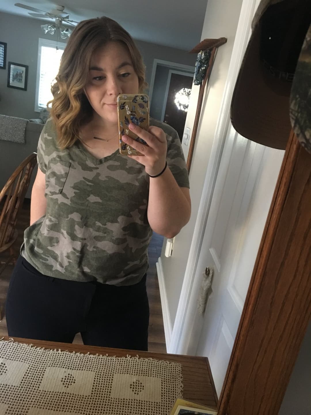 Sharing this thick teacher until I cum to her fat cellulite filled ass Kik or disc miketea90