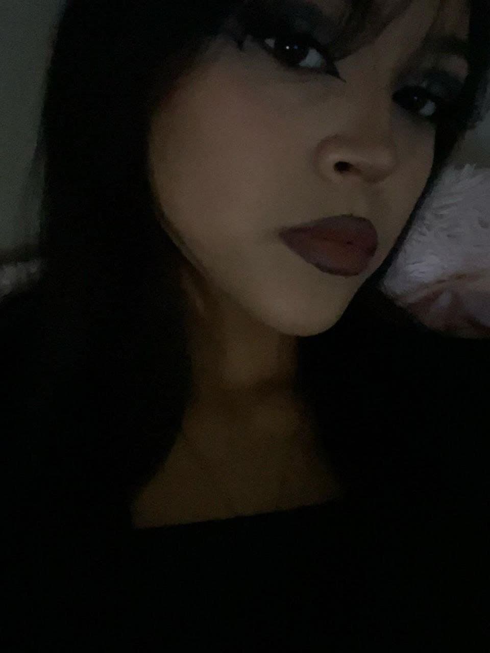 Barely legal goth slut : Alyssa Ross