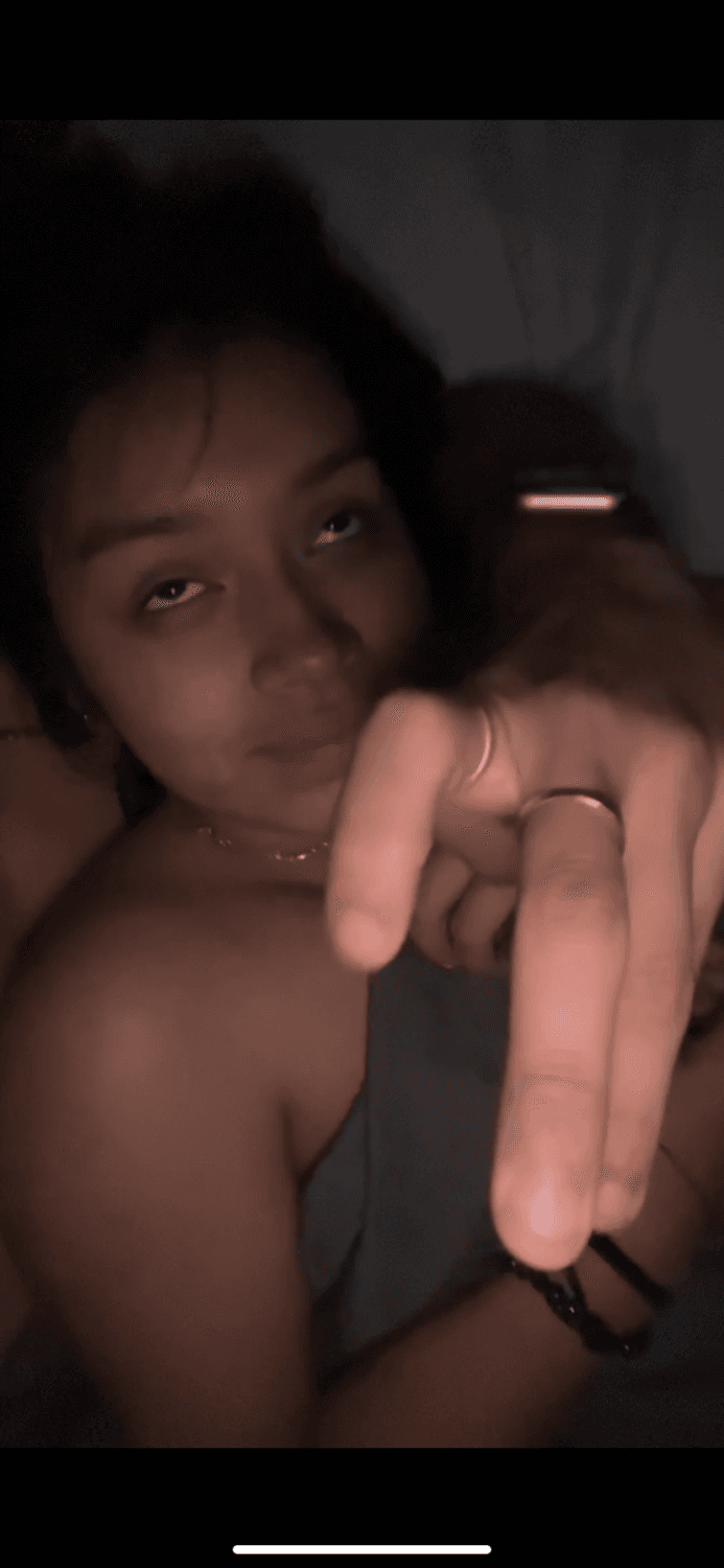 Leaked Chubby Mexican teen slut barley 18 gets anal gaped and fucked like slut