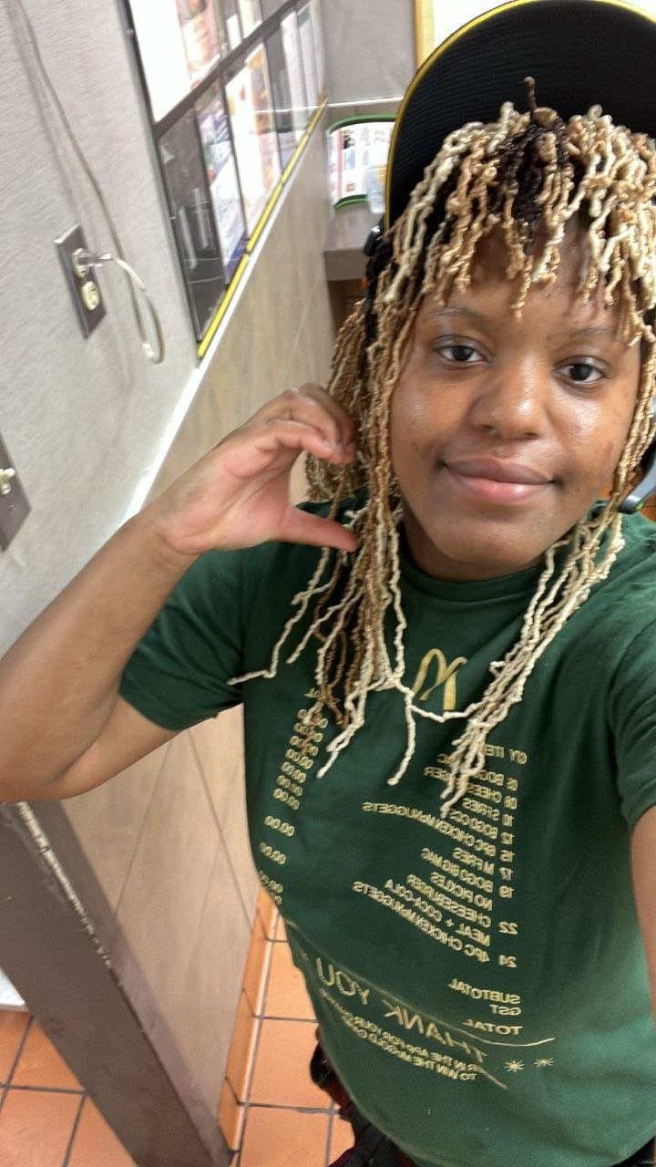 thick ebony girlfriend shared blacked