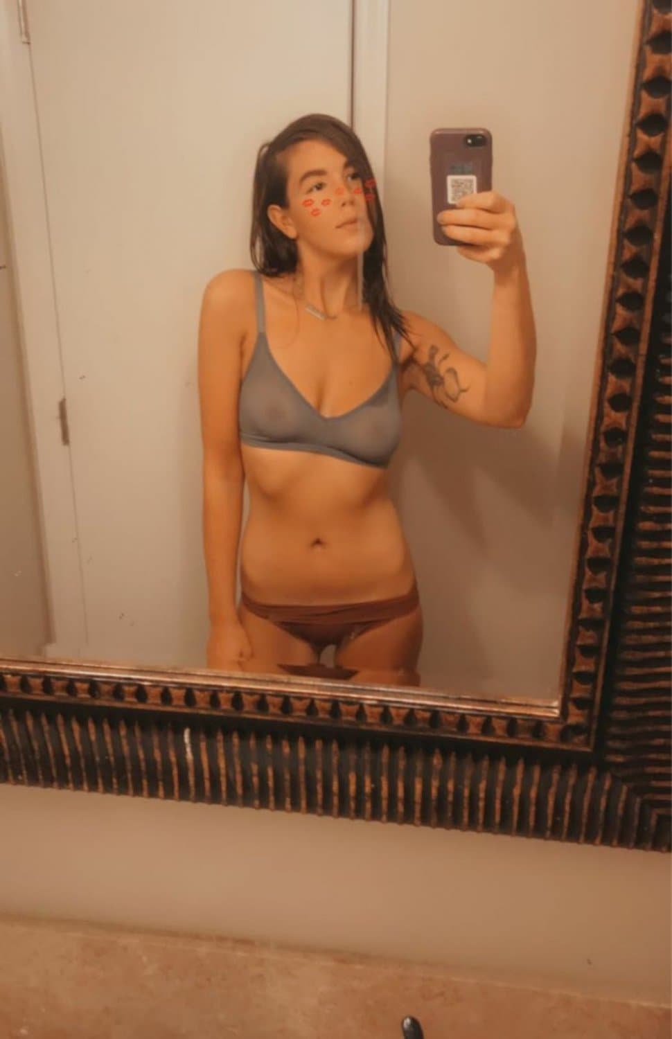 Shaved and pierced for us