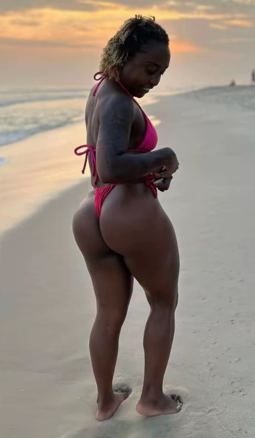 As mais deliciosas pretas morenas e mulatas do Kwai