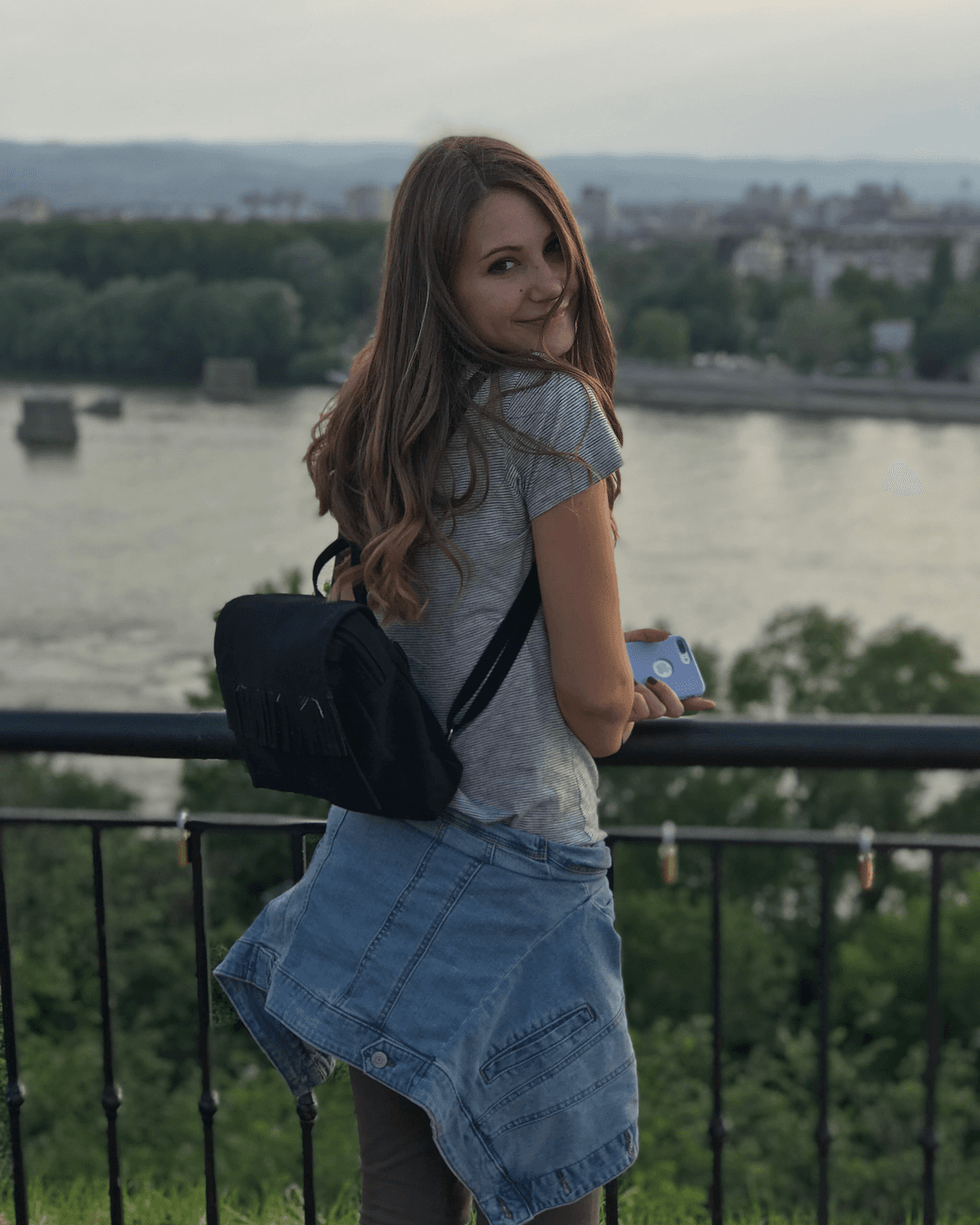 Submission - Flat Chested Bitch Jelena Showing Off Hot Body