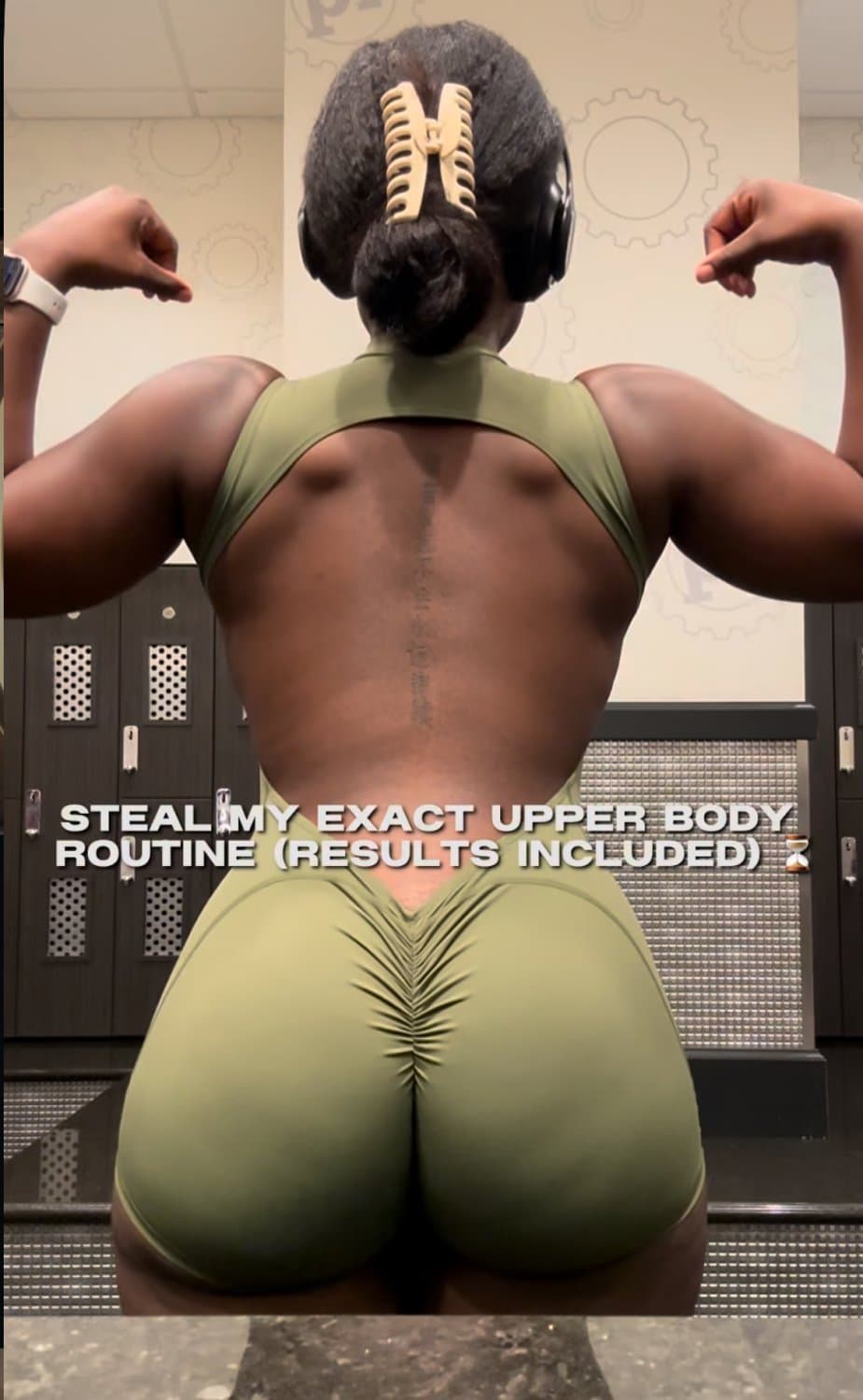 Thick ass dark chocolate ebony