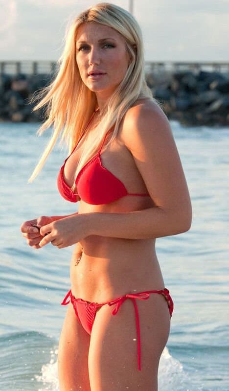 Brooke Hogan Big Luscious Tits & Banging Body How Could You Not Resist a Hot Edging Session for Her