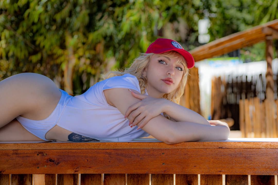 Life’s too fabulous to be anything but myself