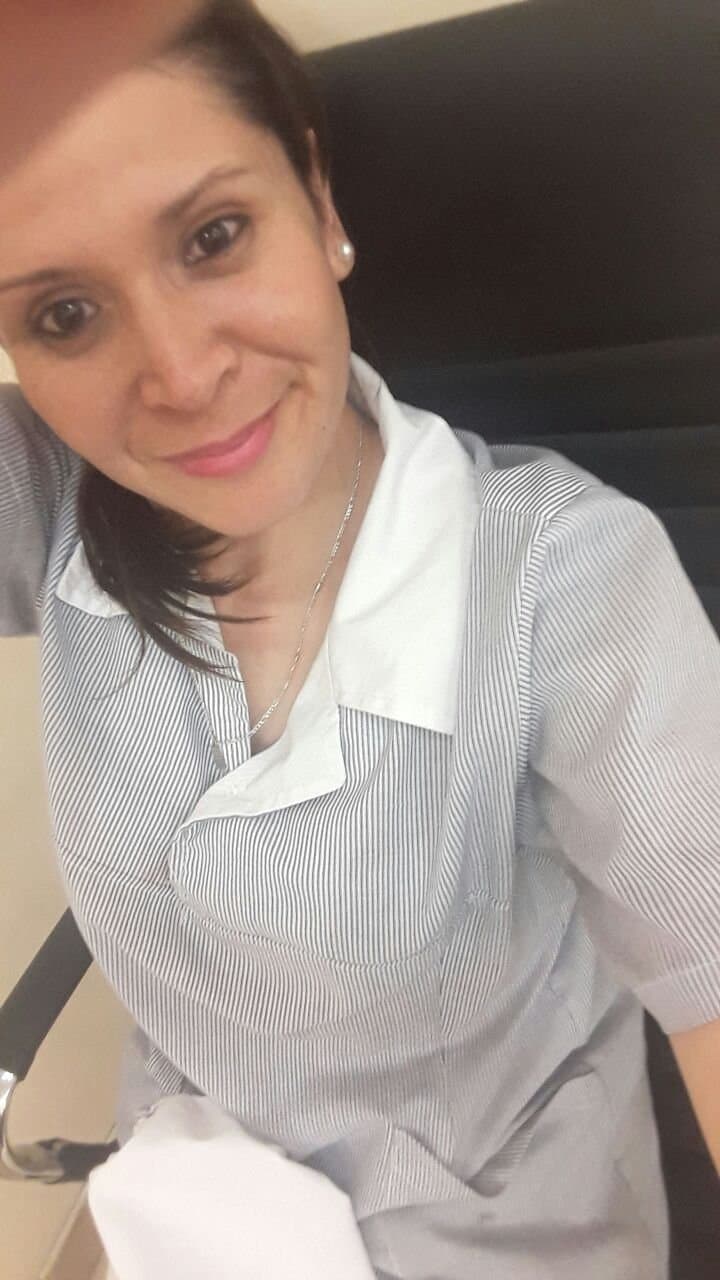 Argentina en el trabajo mucama Puta