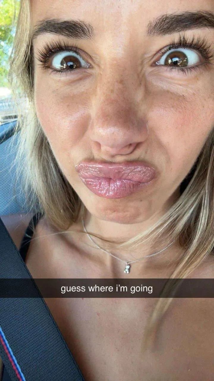 Meu álbum de duckfaces é pornfaces para vocês