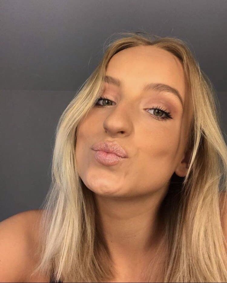 Swedish Denice, 21 Built to take only the biggest of dicks