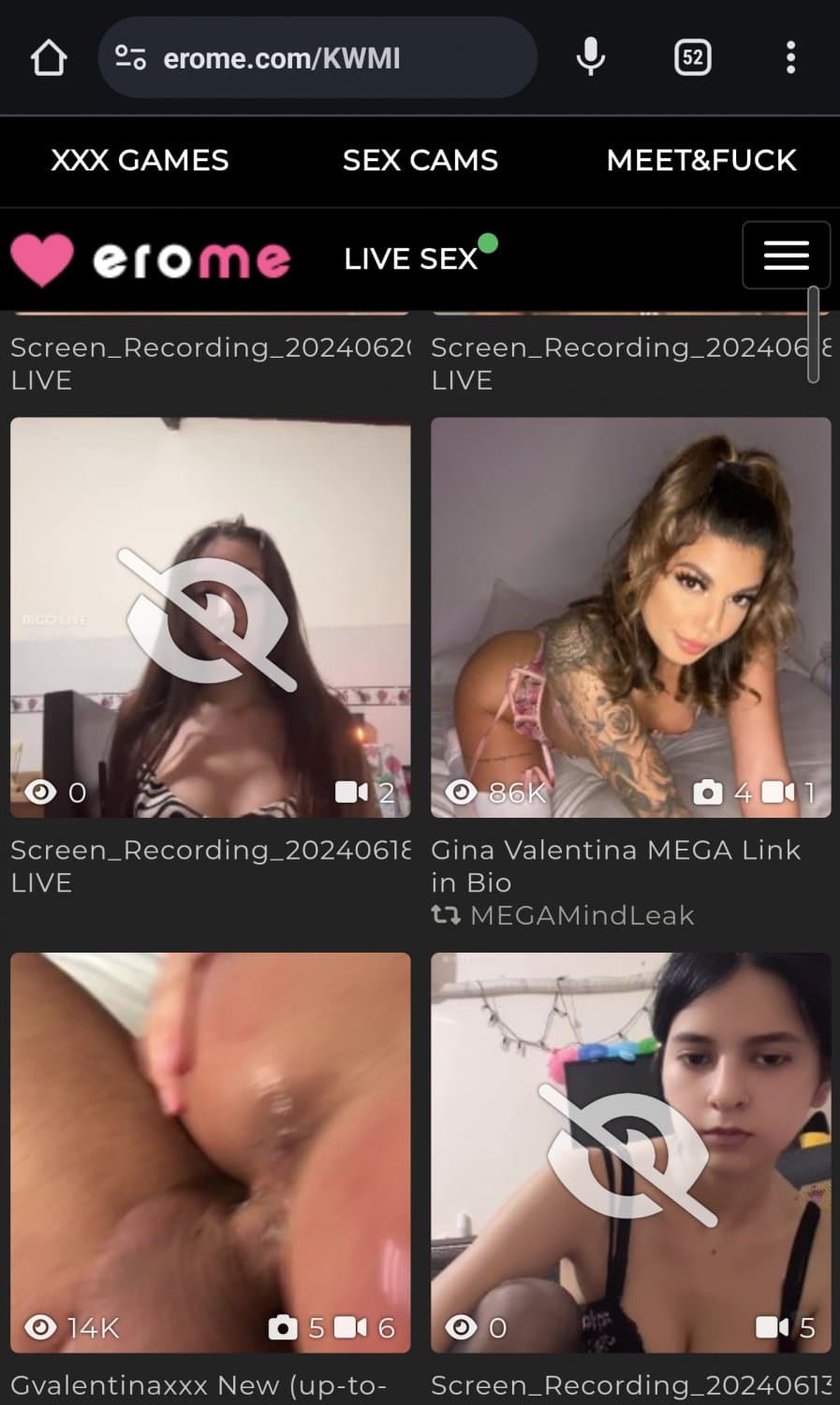 If someone wanna see All the hidden contents... lol