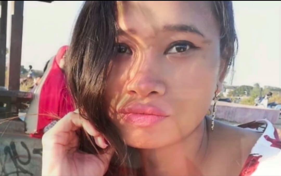 Evi Viana, Indonesian Slut, that stole my heart, then totally disappeared.