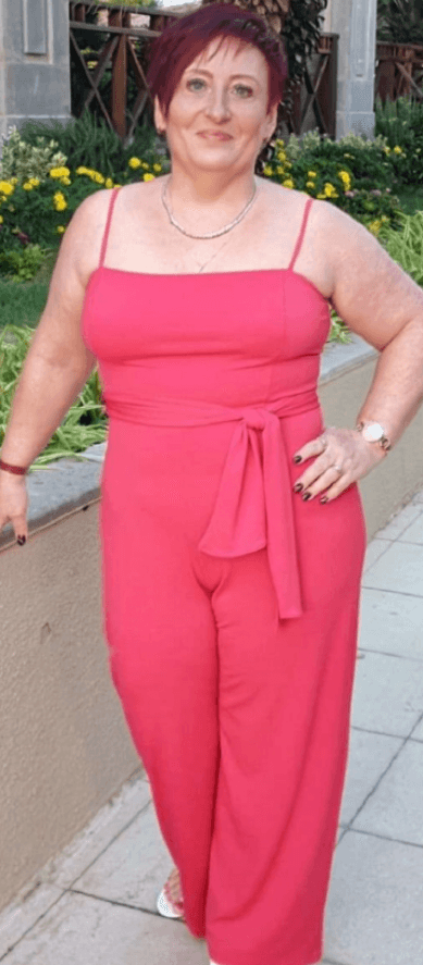 German slut Larysa Renner