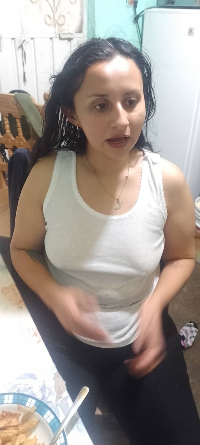 Puti esposa mexicana