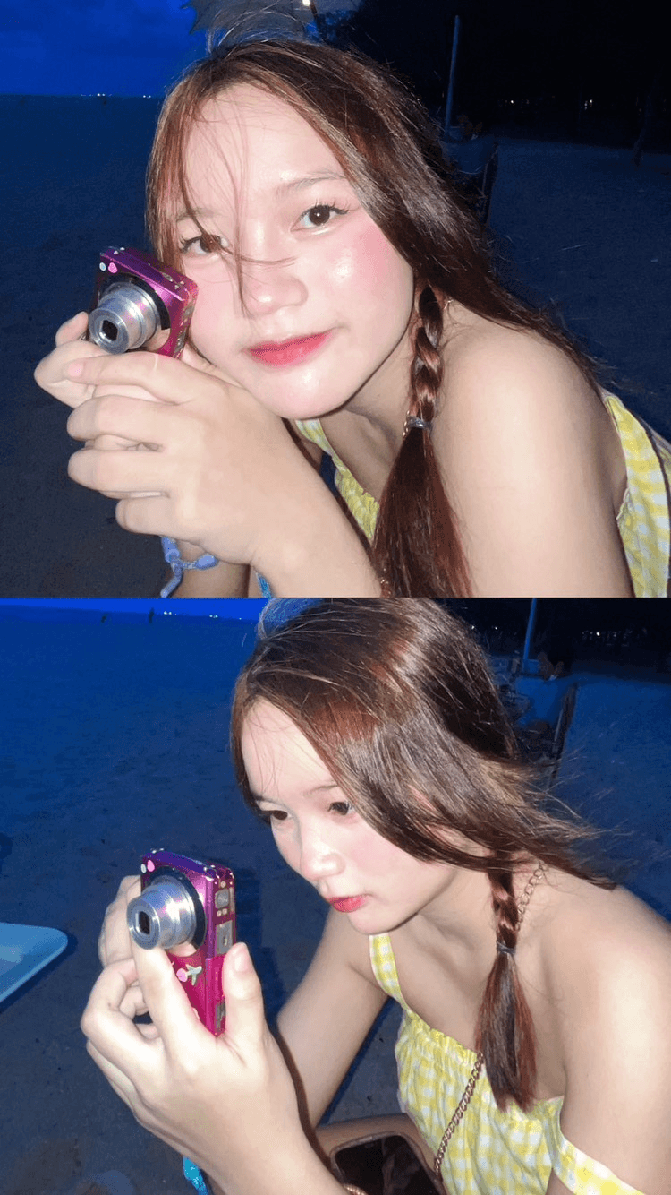 Click to view full size Asian Teen University Pretite Beautiful Thai Girl Couple Sextape