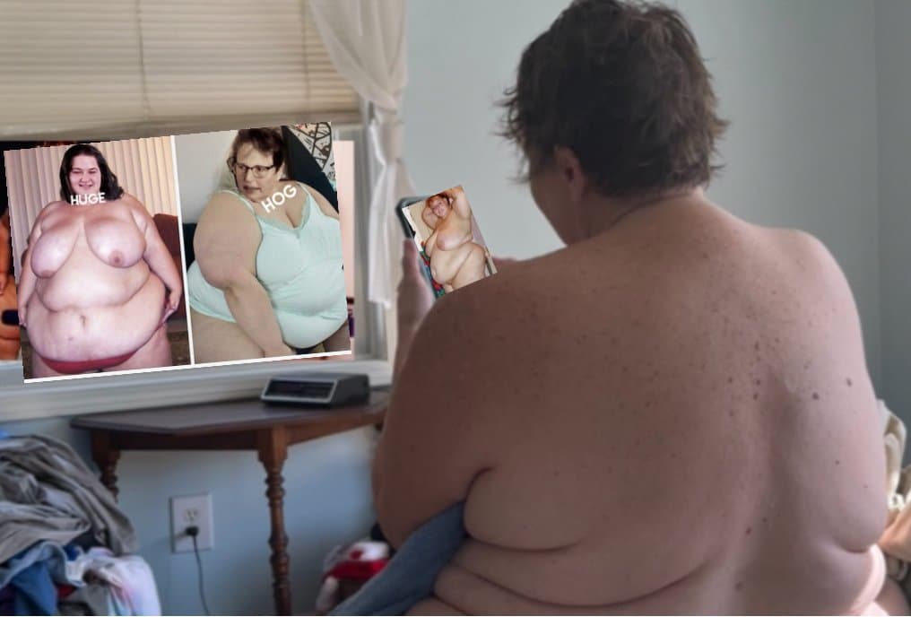 Jessica and Sarah young sexy hogs